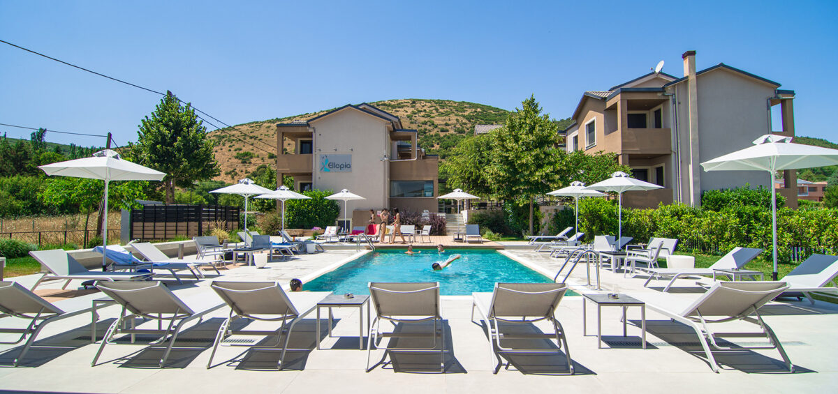 Ellopia Point Hotel